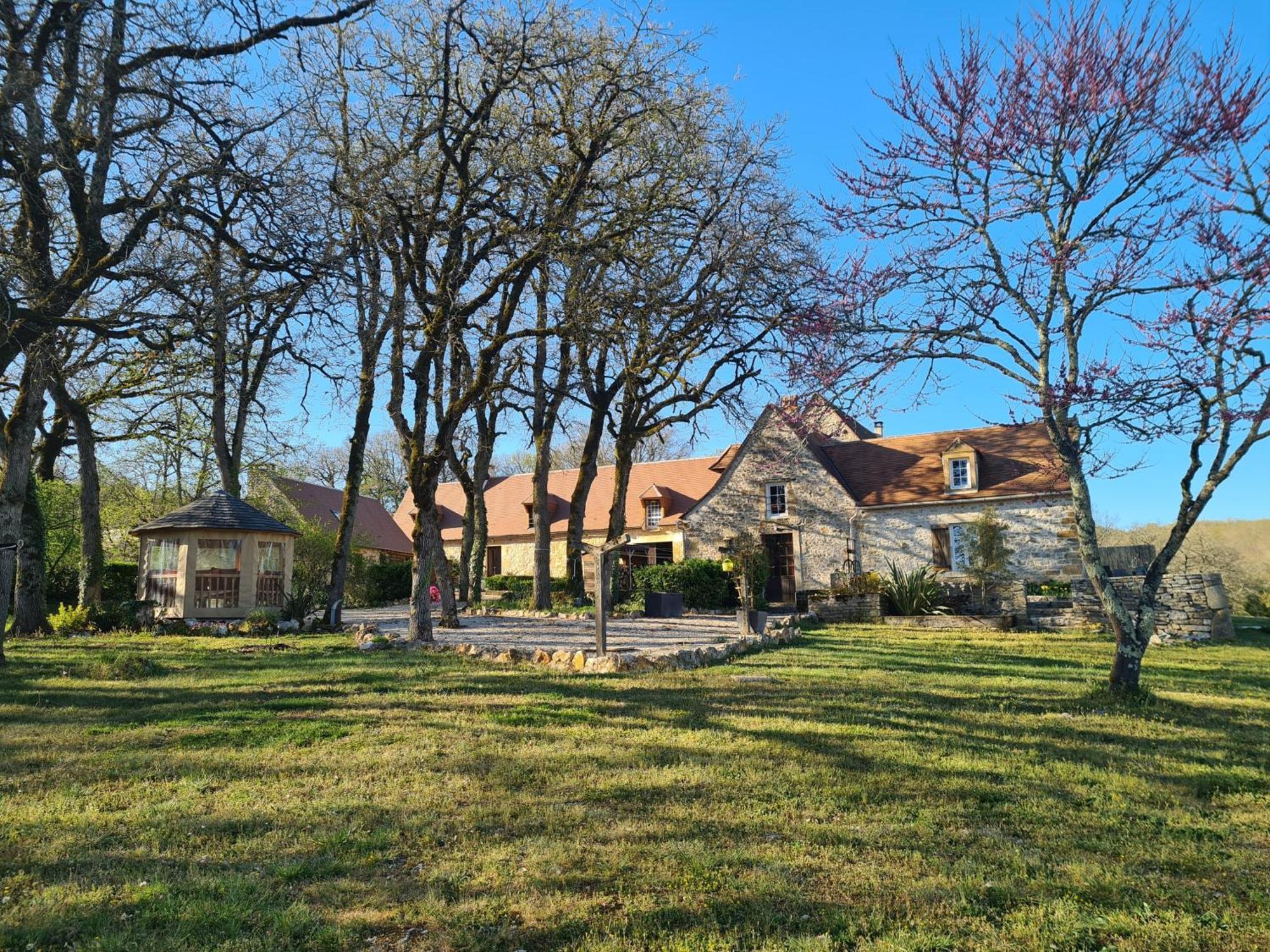 Domaine De Nineyrolle Villa Azerat Ngoại thất bức ảnh